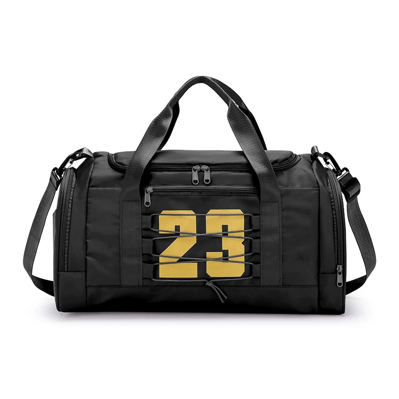 Fashion Backpack Women - 【กระเป๋าเป้สะพายหลัง】กระเป๋าแฟชั่นสำหรับเล่นกีฬา ฟิตเนส ออกกำลังกาย สำหรับผู้หญิง กระเป๋าเดินทางแบบมีช่องใส่รองเท้า กระเป๋าถือแบบดัฟเฟิล