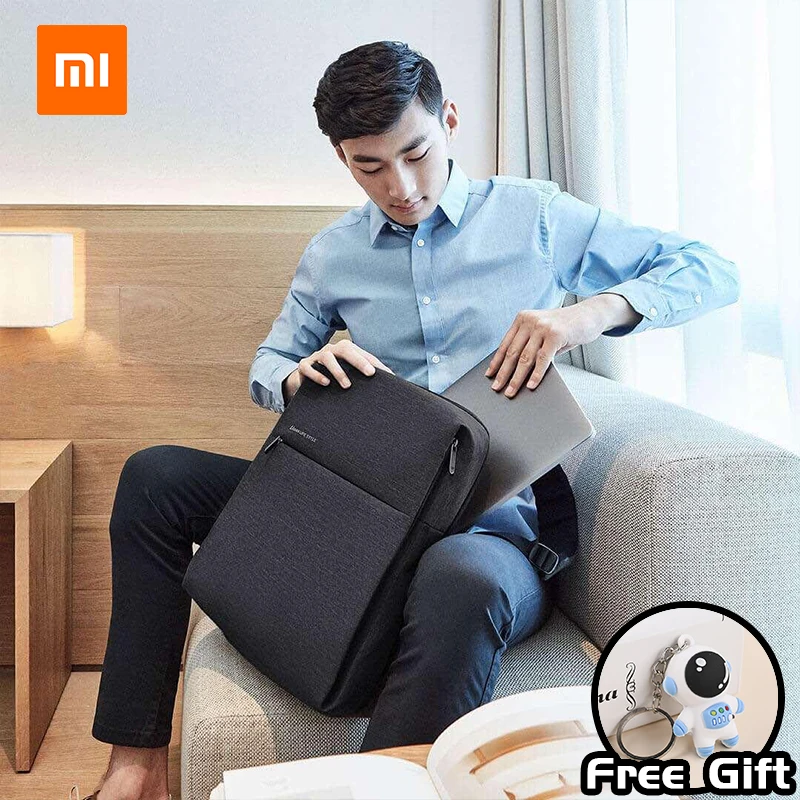 Laptop Backpack 15.6 - XIAOMI กระเป๋าเป้สะพายหลังแล็ปท็อปขนาด 15.6 นิ้ว กระเป๋าเป้เดินทางสำหรับผู้ชาย กระเป๋าเป้สะพายหลังสำหรับเด็กผู้ชายสำหรับโรงเรียน