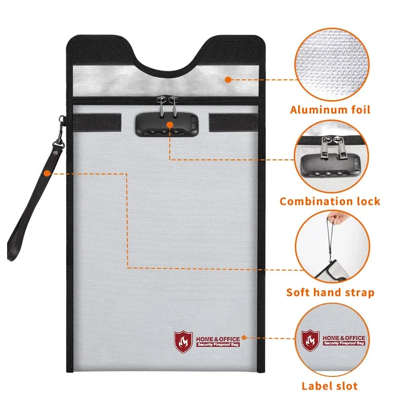 กันน้ําทนไฟ Anti-Theft เอกสารก - Travel Backpack Anti Theft บทวิจารณ์และราคา