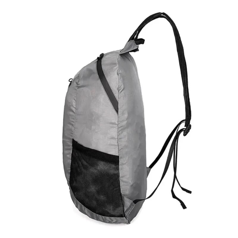 กระเป๋าเดินป่ากลางแจ้ง20L น้ำห - Foldable Backpack Small บทวิจารณ์และราคา