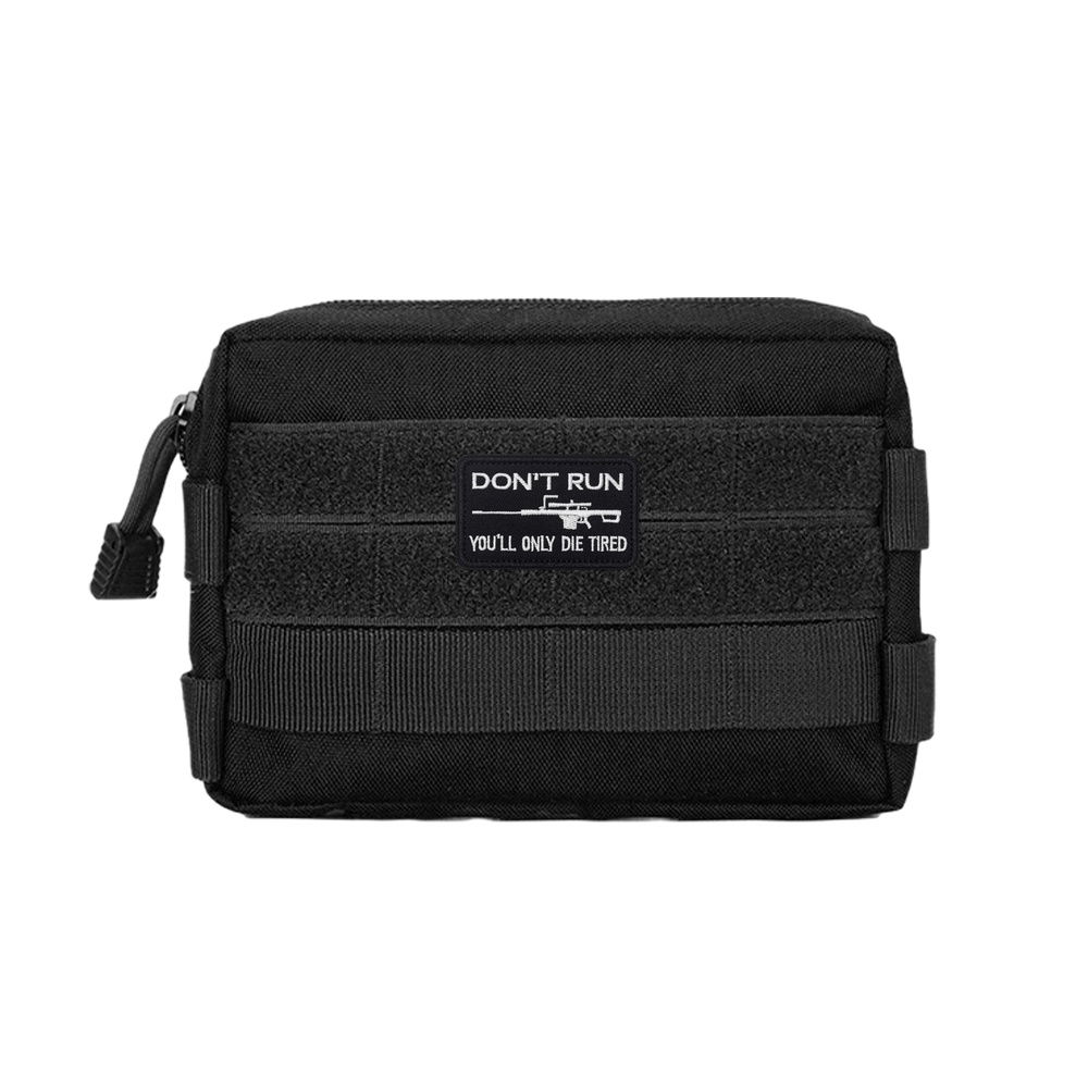 DON'T RUN สนุก Meme ยุทธวิธี M - Rucksack Military Style บทวิจารณ์และราคา