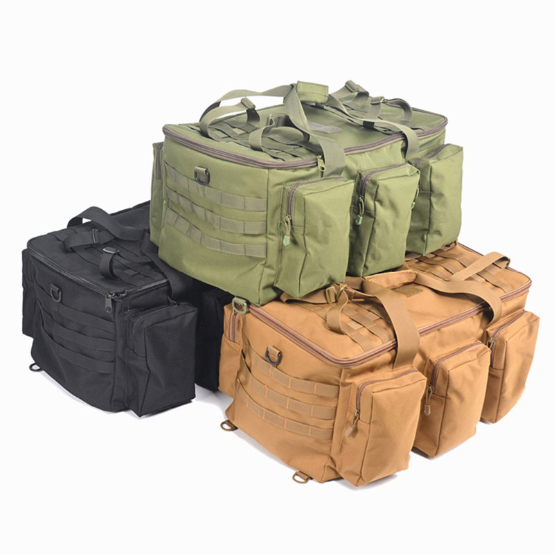 ผู้ชายยุทธวิธีเดินป่ากระเป๋าเด - Rucksack Military Style บทวิจารณ์และราคา