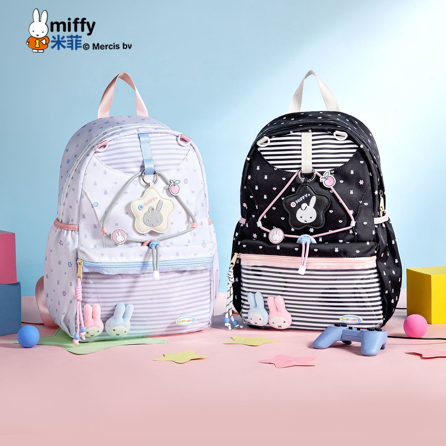กระเป๋าเป้สะพายหลังนักเรียนลาย - School Backpack Teen บทวิจารณ์และราคา