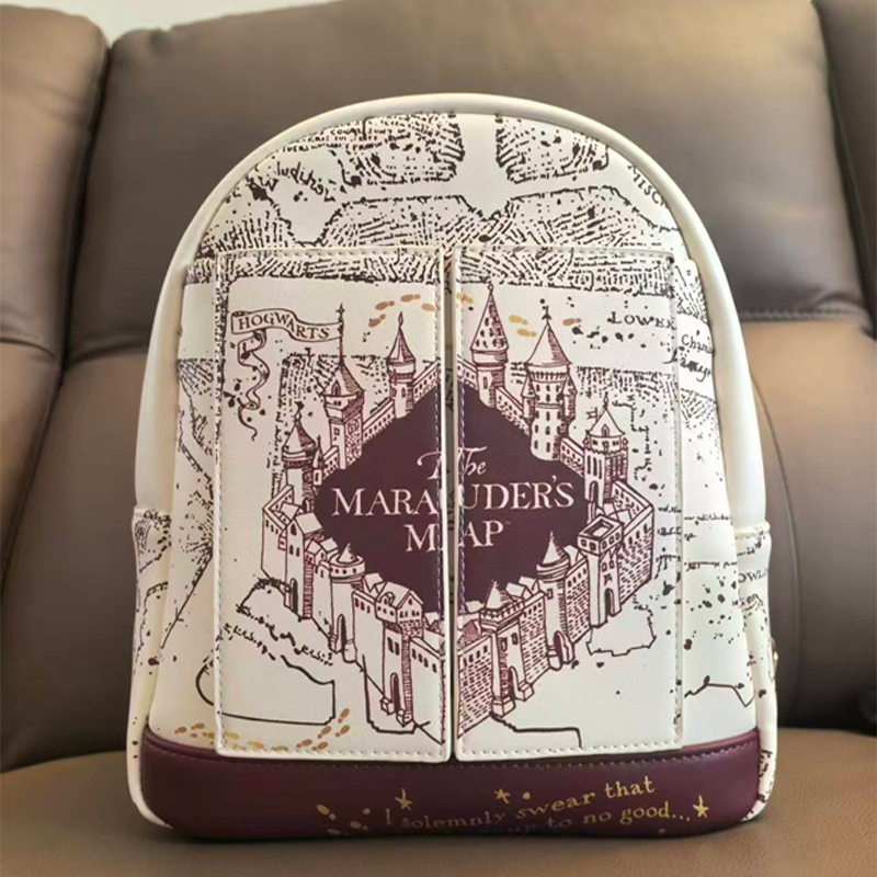 กระเป๋าเป้สะพายหลังขนาดเล็กพิม - Fashion Backpack Women บทวิจารณ์และราคา