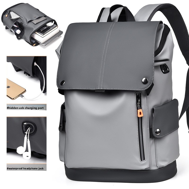 กระเป๋าเป้สะพายหลังแล็ปท็อปควา - Business Backpack Brief บทวิจารณ์และราคา