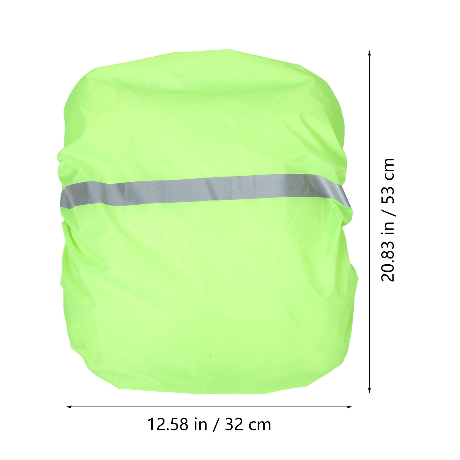 ผ้าคลุมกันฝนสำหรับกระเป๋าเป้สะ - Rain Cover Backpack บทวิจารณ์และราคา