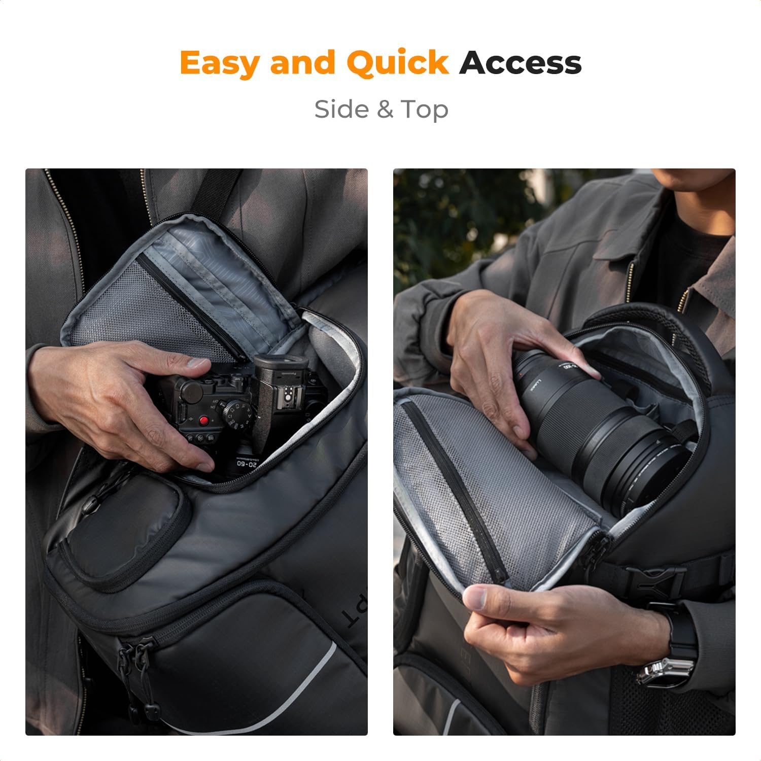 กระเป๋าเป้สะพายหลังสำหรับกล้อง - Laptop Backpack 15.6 บทวิจารณ์และราคา