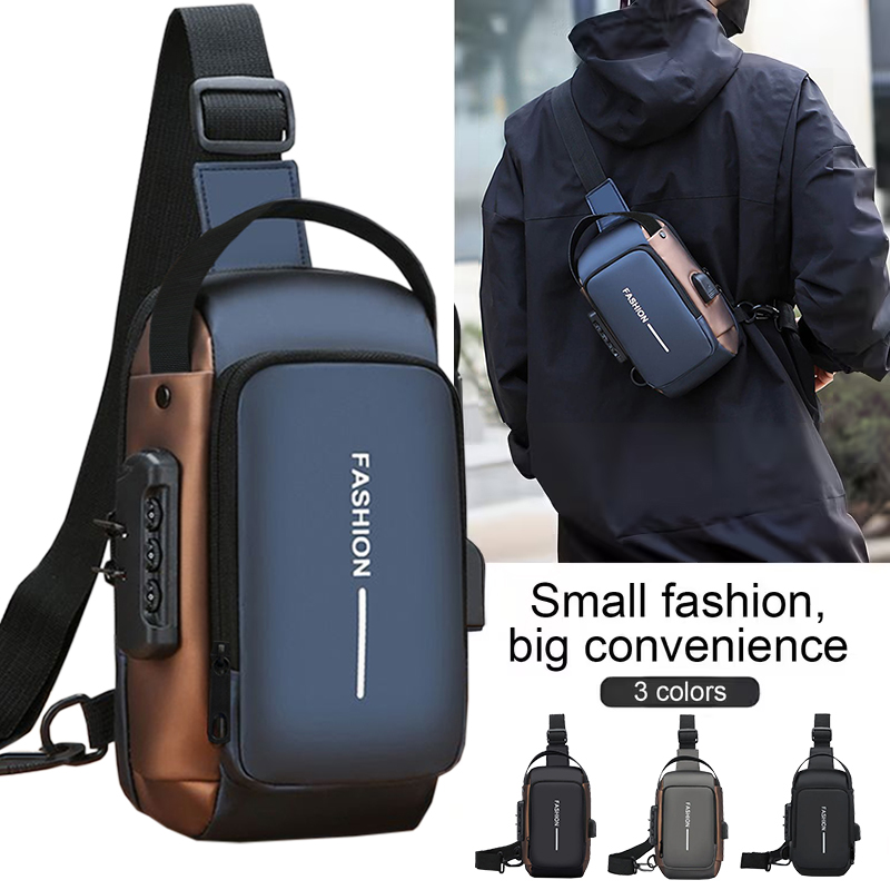 กระเป๋าสะพายข้างกันน้ำแบบลำลอง - Hiking Backpack Waterproof บทวิจารณ์และราคา