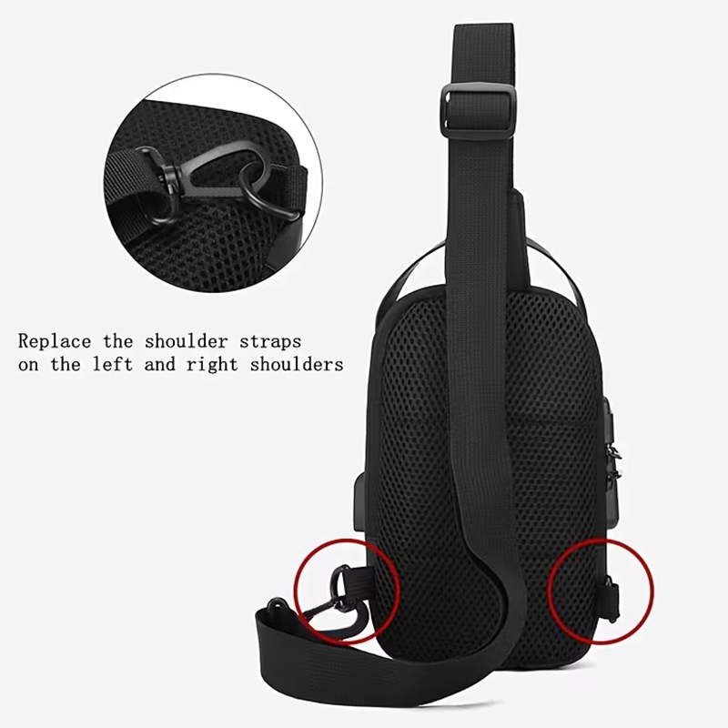 กระเป๋าสะพายข้างกันน้ำแบบลำลอง - Hiking Backpack Waterproof บทวิจารณ์และราคา