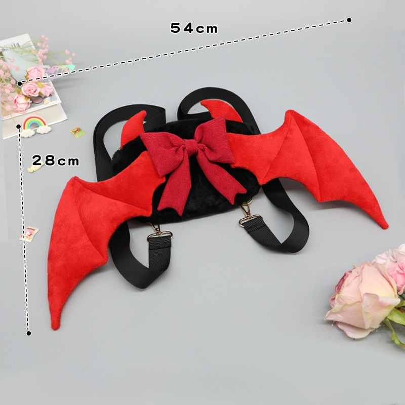 กระเป๋าเป้สะพายหลังการ์ตูนนางฟ - Mini Backpack Purse บทวิจารณ์และราคา