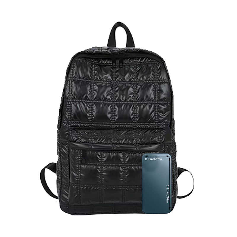 กระเป๋าเป้สะพายหลังทันสมัยมีสไ - Canvas Backpack Casual บทวิจารณ์และราคา