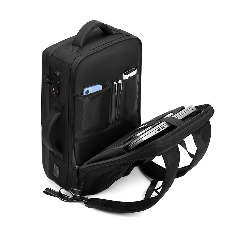 กระเป๋าเป้สะพายหลังแบบสุญญากาศ - Business Backpack Brief บทวิจารณ์และราคา
