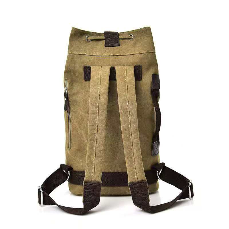 กระเป๋าเป้ผ้าแคนวาสปี 2026 พร้ - Canvas Backpack Casual บทวิจารณ์และราคา