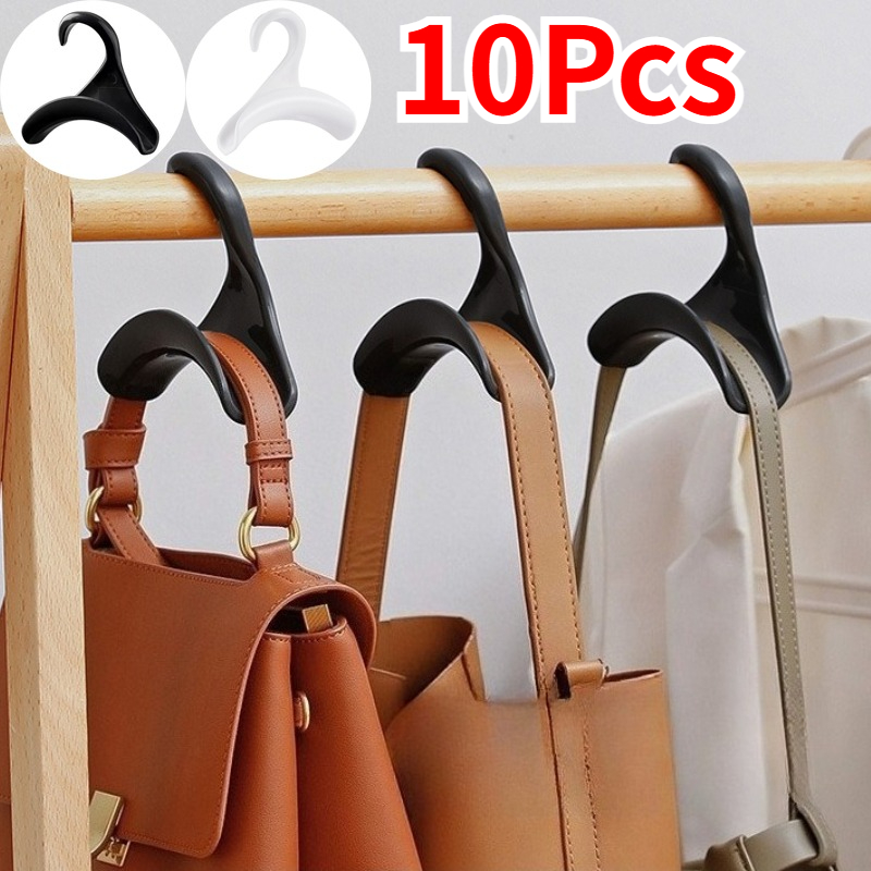 ตะขอแขวนกระเป๋า 10 ชิ้น ที่แขว - Backpack Insert Organizer บทวิจารณ์และราคา