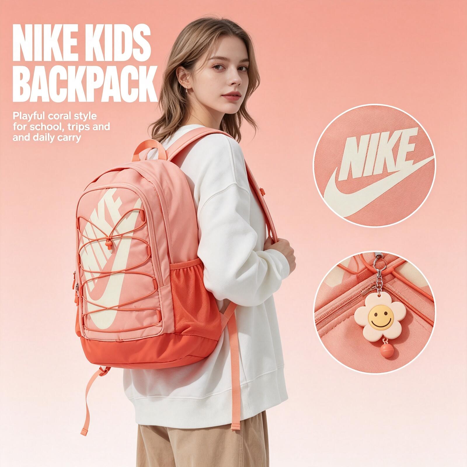 ไนกี้สำหรับผู้ชายและผู้หญิง, ก - Fashion Backpack Women บทวิจารณ์และราคา