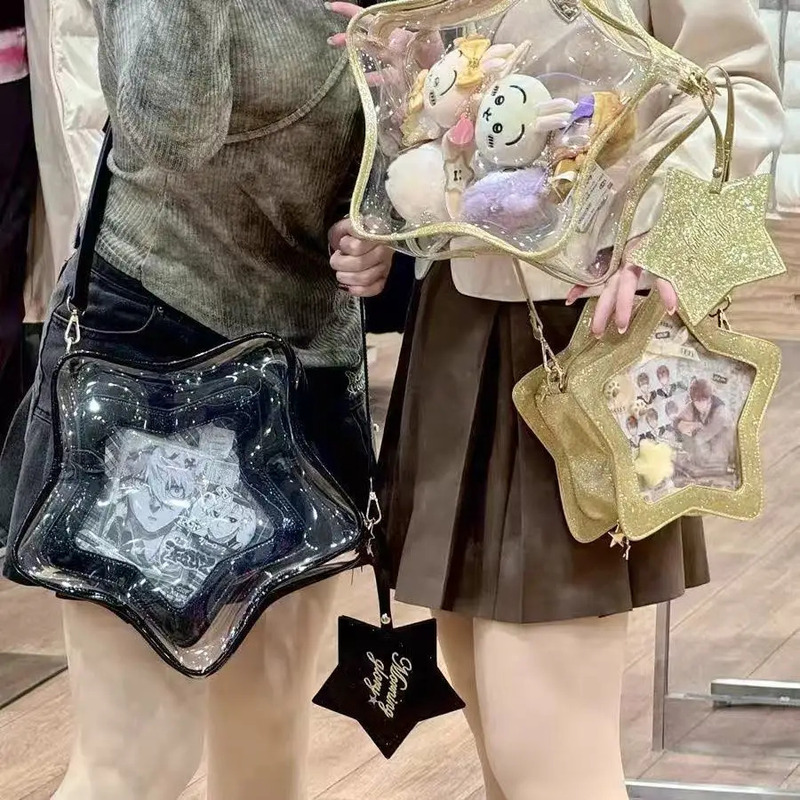 กระเป๋าสะพายข้าง Y2K น่ารัก ปร - Mini Backpack Purse บทวิจารณ์และราคา
