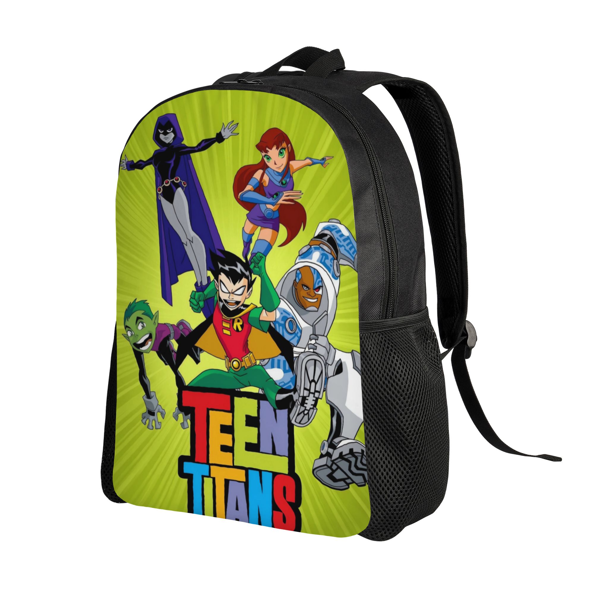 กระเป๋าเป้สะพายหลัง Teen Titan - School Backpack Teen บทวิจารณ์และราคา