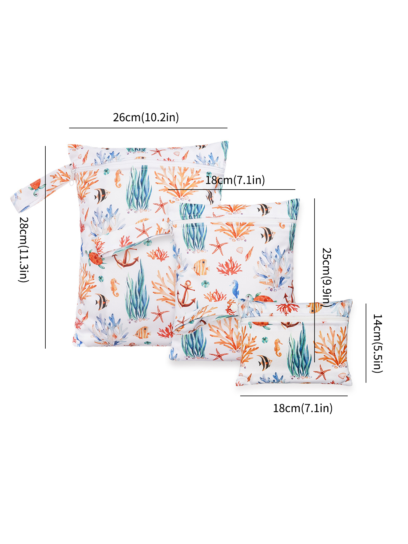HappyFlute 3 ชิ้นกันน้ําผ้าอ้อ - Backpack Diaper Bag บทวิจารณ์และราคา