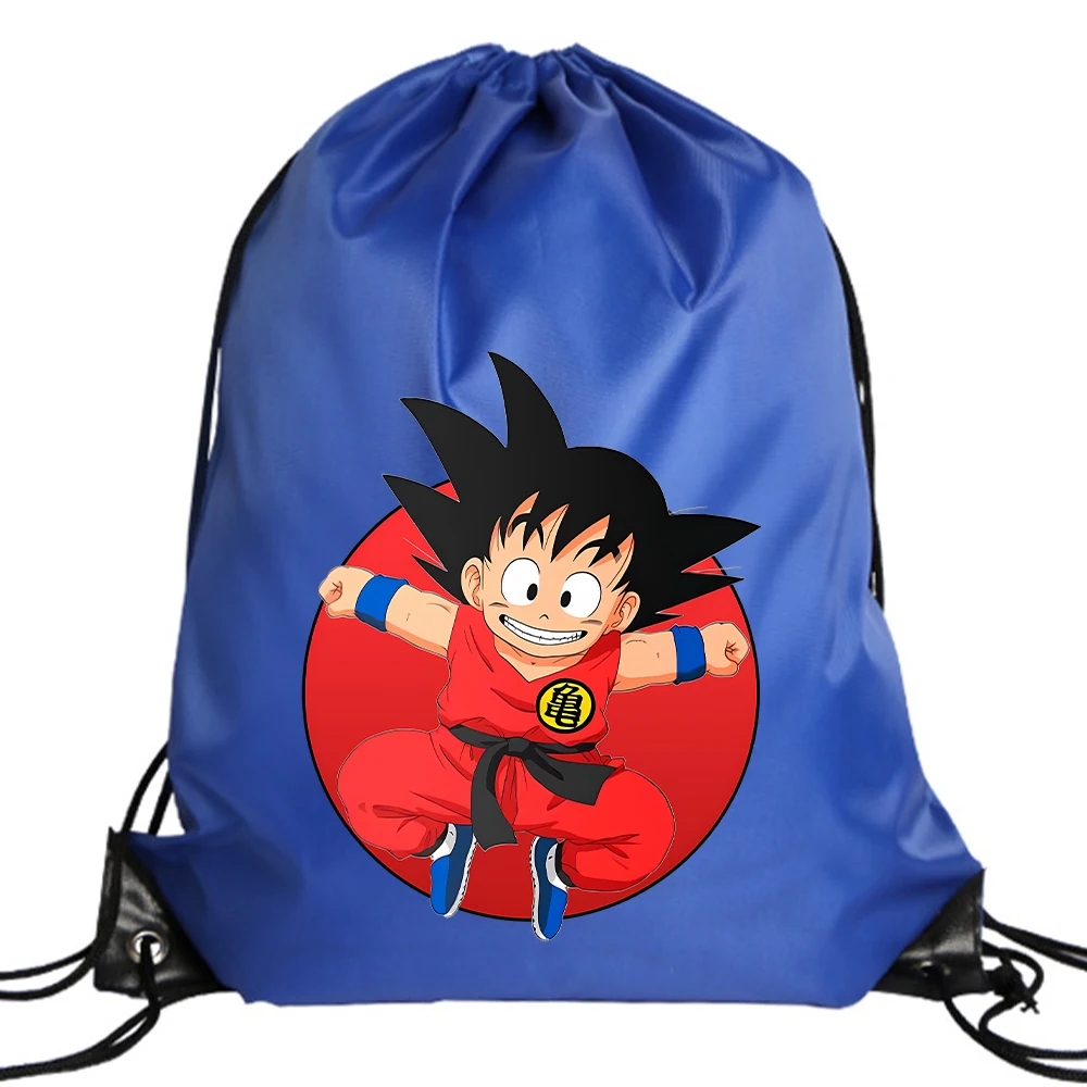 กระเป๋าเชือกรูดลายดราก้อนบอล ซ - Drawstring Gym Bag บทวิจารณ์และราคา