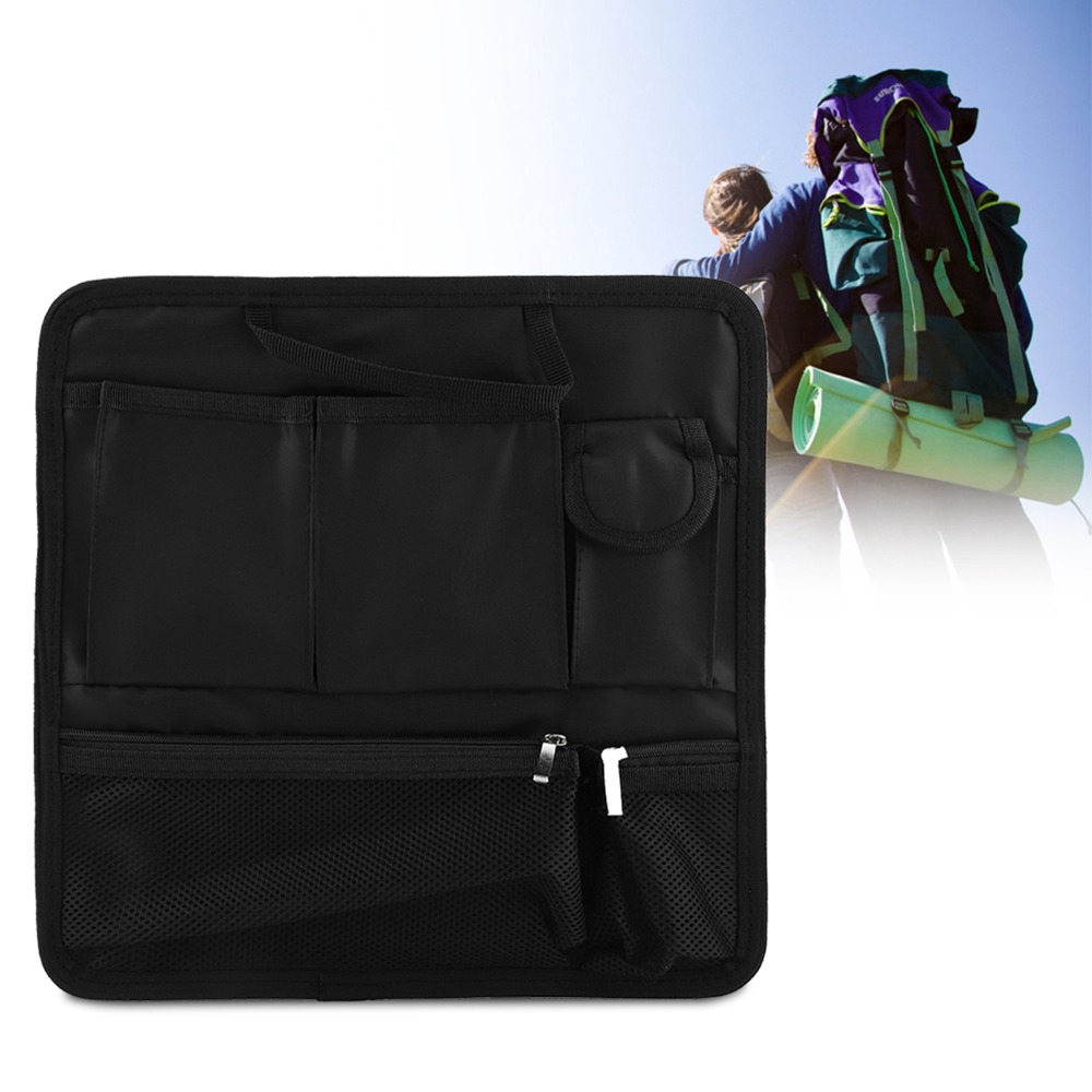 กระเป๋าเป้สะพายหลังแบบหลายช่อง - Backpack Insert Organizer บทวิจารณ์และราคา