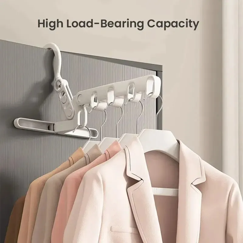 ไม้แขวนเสื้อแบบพกพา 5 หลุมราวต - Foldable Backpack Small บทวิจารณ์และราคา