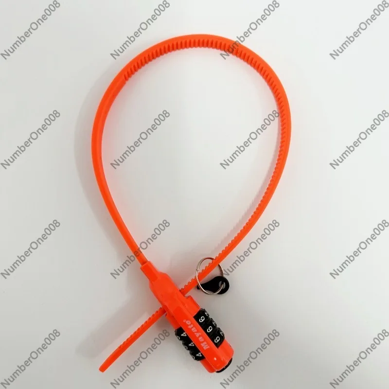 หมวกกันน็อคจักรยาน 5-in-1 และส - Backpack Lock Combo บทวิจารณ์และราคา
