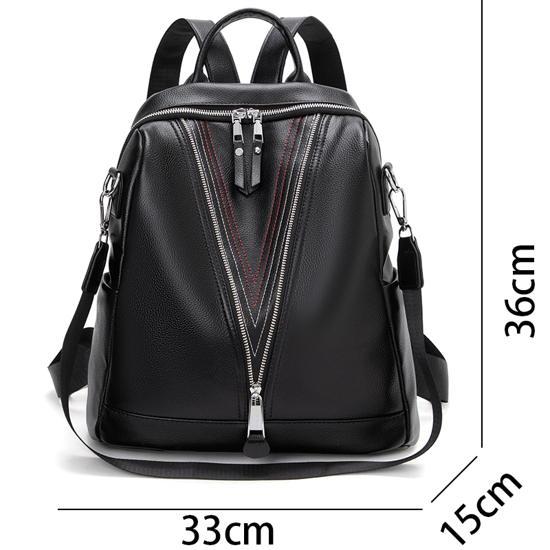 กระเป๋าเป้สะพายหลังอเนกประสงค์ - Travel Backpack Anti Theft บทวิจารณ์และราคา