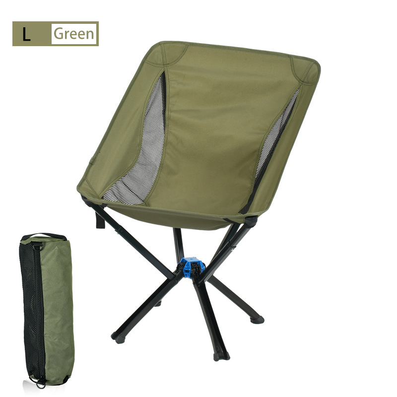 เก้าอี้แคมป์ปิ้งพับได้พกพาได้พ - Foldable Backpack Small บทวิจารณ์และราคา