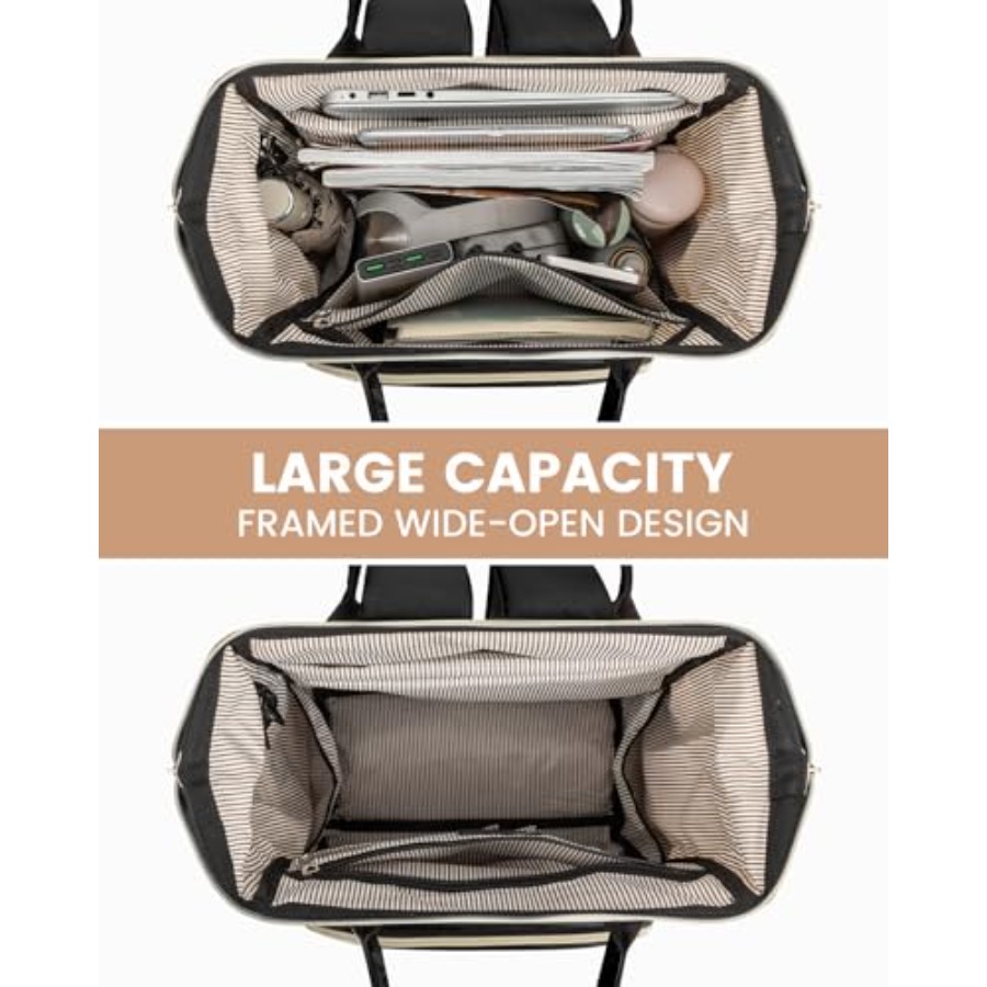 กระเป๋าเป้สะพายหลังสำหรับผู้หญ - Fashion Backpack Women บทวิจารณ์และราคา