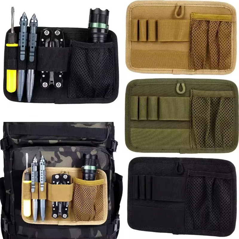 แผงจัดระเบียบแบบโมดูลาร์พร้อมแ - Backpack Insert Organizer บทวิจารณ์และราคา