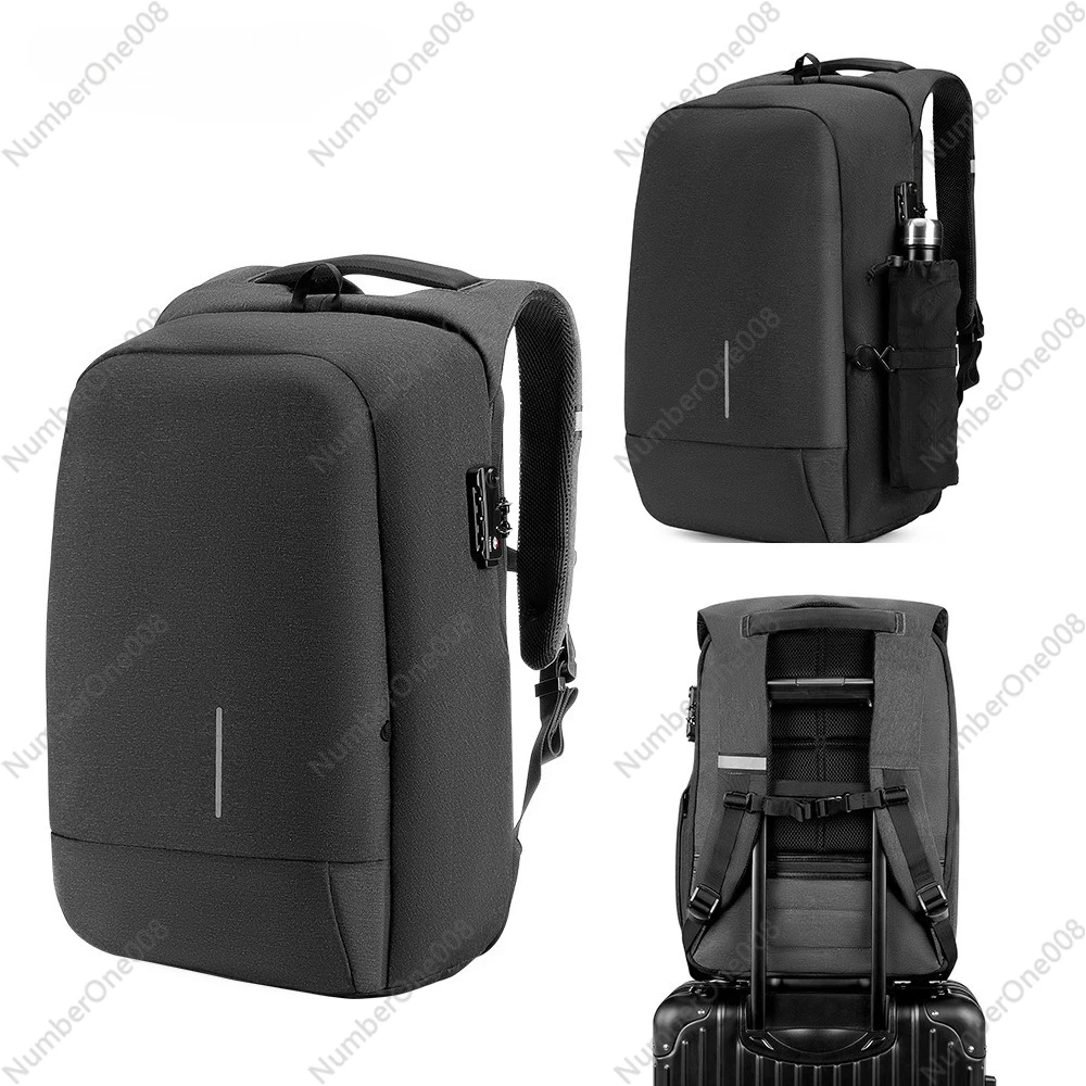 กระเป๋าเป้สะพายหลังสะท้อนแสงสำ - Laptop Backpack 15.6 บทวิจารณ์และราคา