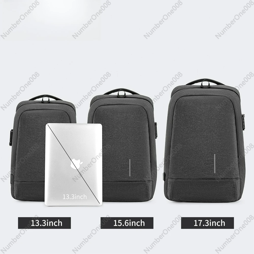 กระเป๋าเป้สะพายหลังสะท้อนแสงสำ - Laptop Backpack 15.6 บทวิจารณ์และราคา