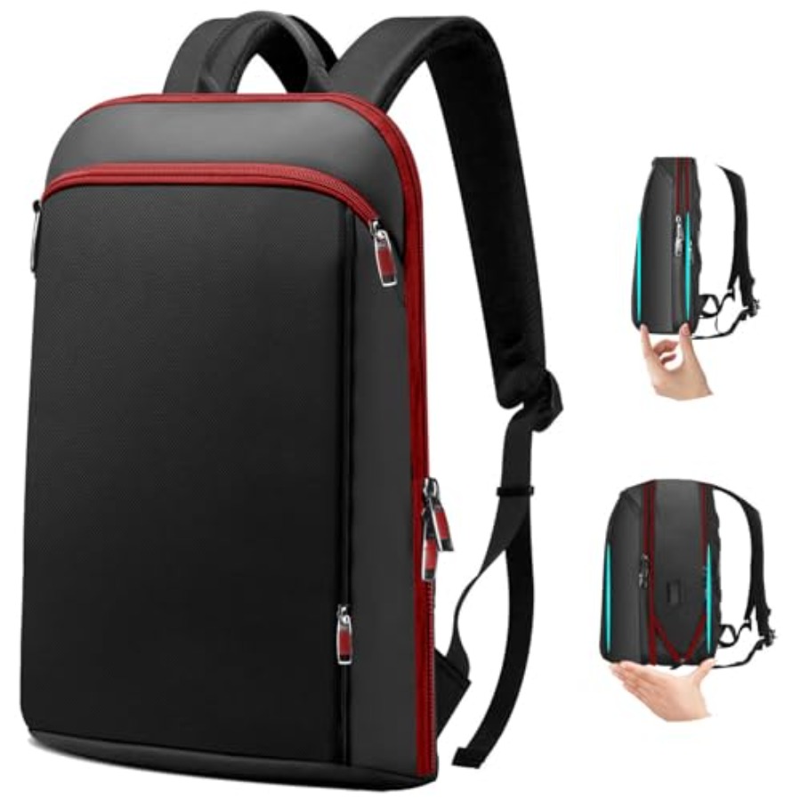 กระเป๋าเป้สะพายหลังแล็ปท็อปขนา - Laptop Backpack 15.6 บทวิจารณ์และราคา