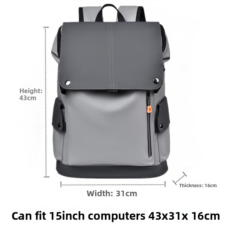 กระเป๋าเป้ธุรกิจแบบใหม่พร้อมโล - Business Backpack Brief บทวิจารณ์และราคา