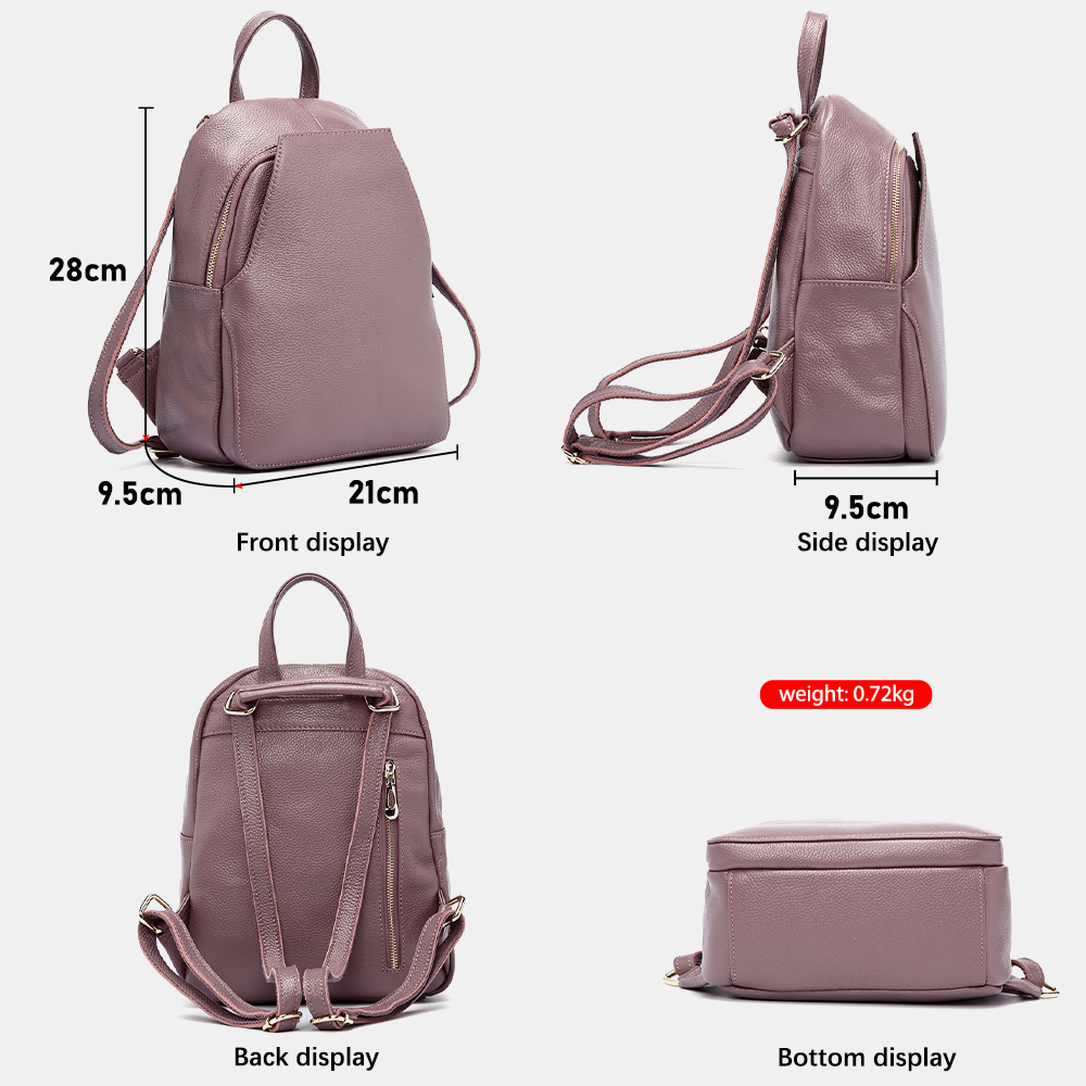 เซนซี่ ชาร์มกระเป๋าเป้สะพายหลั - Travel Backpack Anti Theft บทวิจารณ์และราคา
