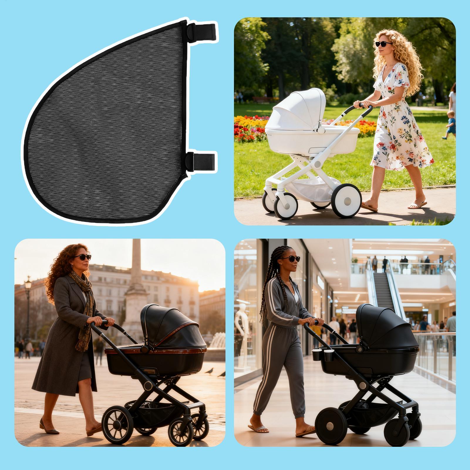 สายรัดปรับได้อเนกประสงค์ ตาข่า - Backpack Diaper Bag บทวิจารณ์และราคา
