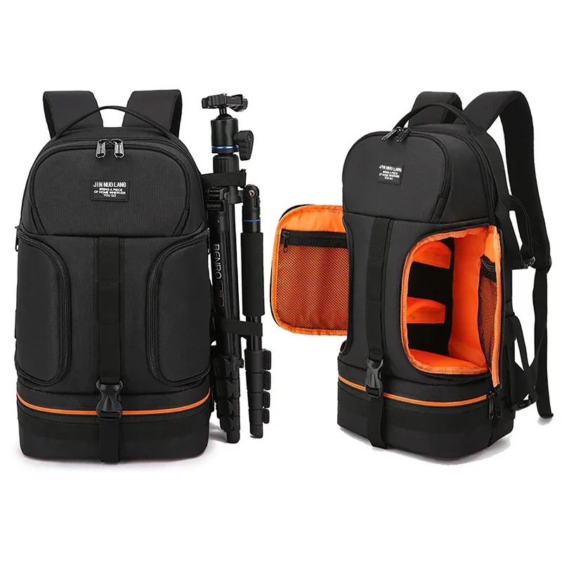 กระเป๋าเป้สะพายหลังสำหรับกล้อง - Laptop Backpack 15.6 บทวิจารณ์และราคา