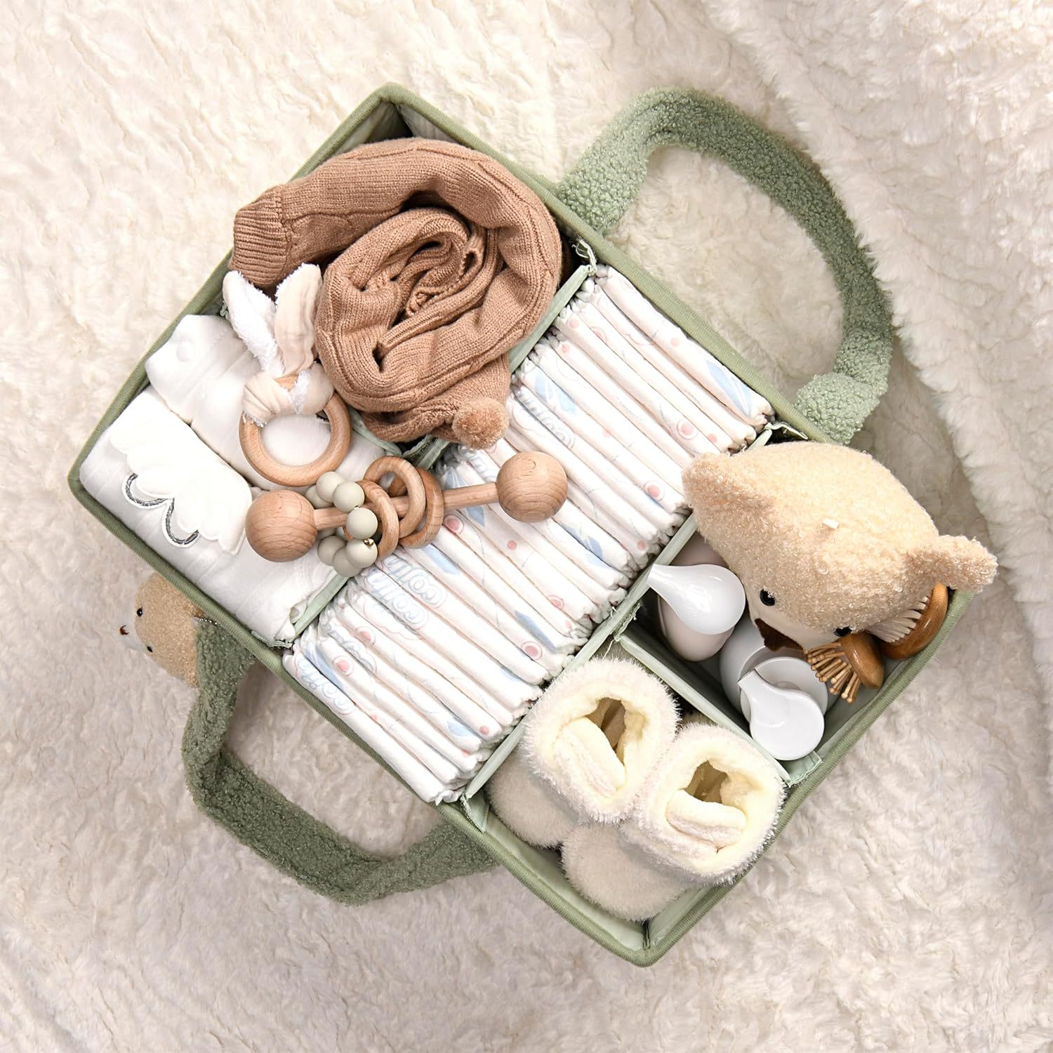 กระเป๋าเดินทางสำหรับคุณแม่ความ - Backpack Diaper Bag บทวิจารณ์และราคา