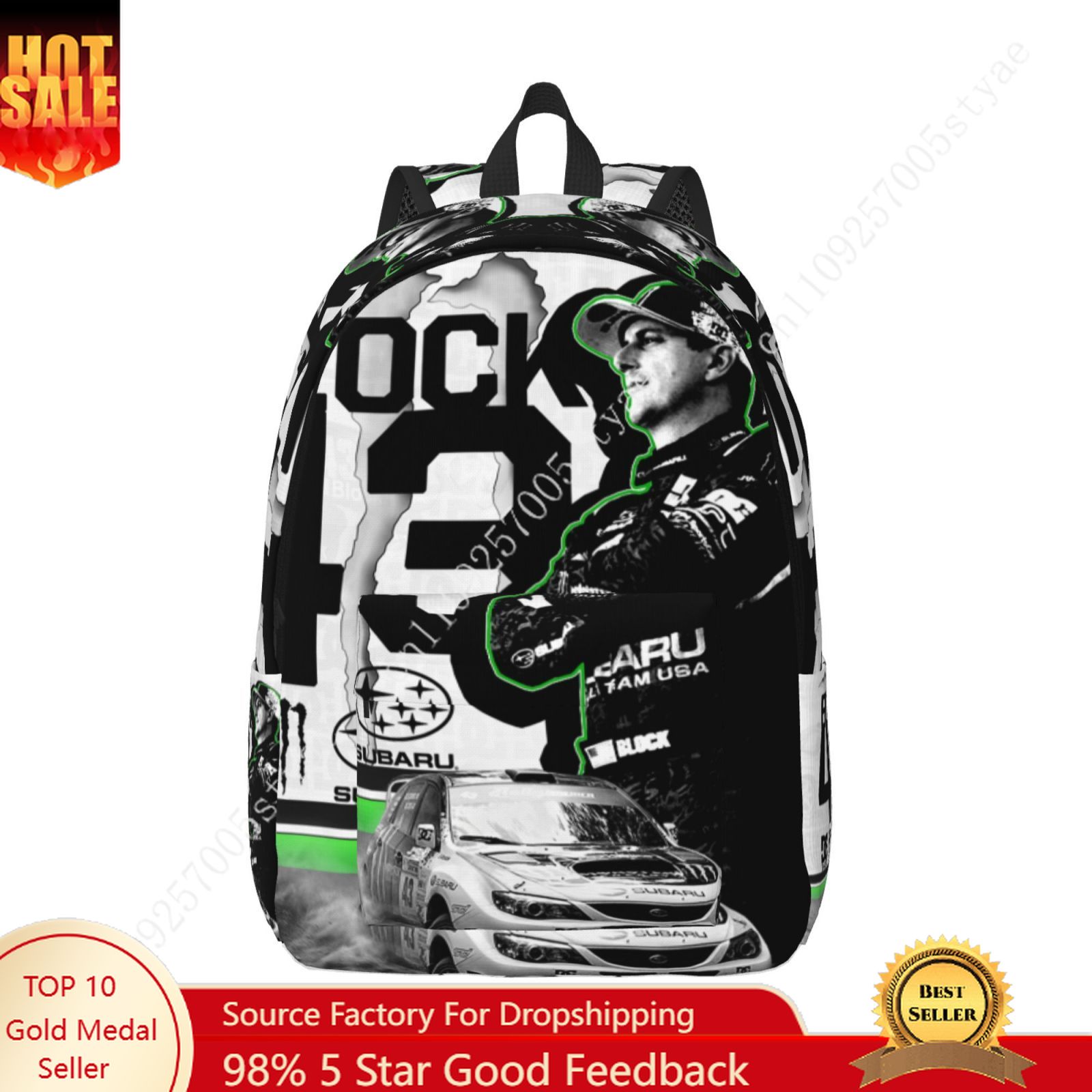 กระเป๋าเป้เคนบล็อก 43 แบบผ้าแค - Canvas Backpack Casual บทวิจารณ์และราคา