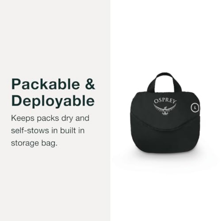 ผ้าคลุมกันฝนแบบ Ultralight สำห - Rain Cover Backpack บทวิจารณ์และราคา