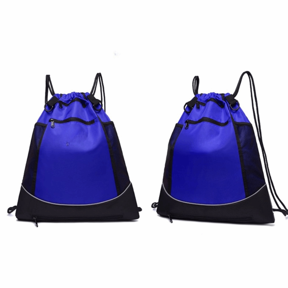 กระเป๋าเป้สะพายหลังกีฬากันน้ำแ - Drawstring Gym Bag บทวิจารณ์และราคา