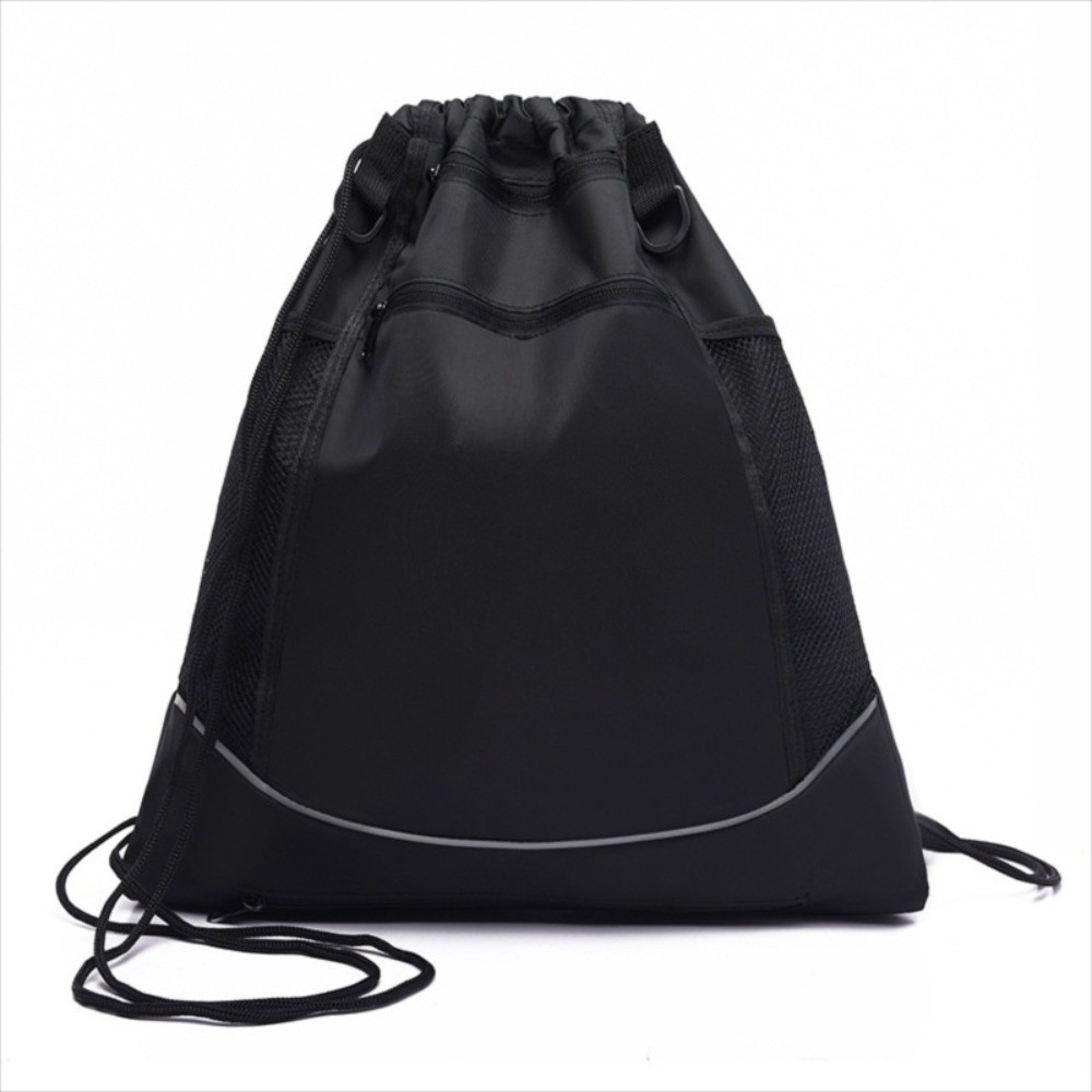 กระเป๋าเป้สะพายหลังกีฬากันน้ำแ - Drawstring Gym Bag บทวิจารณ์และราคา