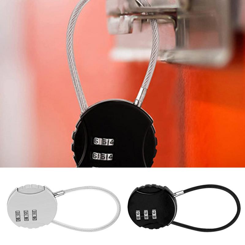รอบรูปร่างกระเป๋าเดินทาง Combo - Backpack Lock Combo บทวิจารณ์และราคา