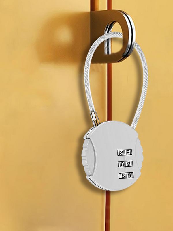 รอบรูปร่างกระเป๋าเดินทาง Combo - Backpack Lock Combo บทวิจารณ์และราคา