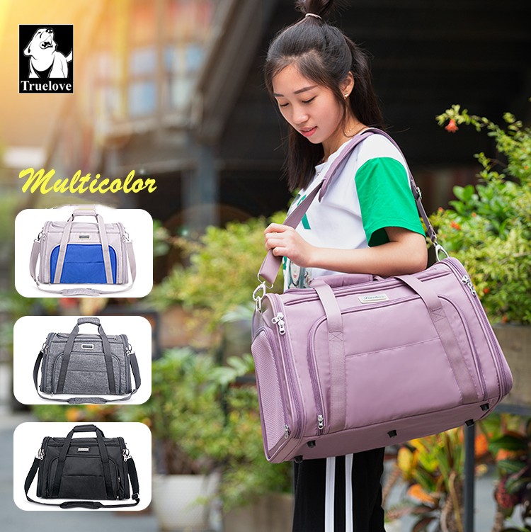 Truelove กระเป๋าสัตว์เลี้ยง Br - Foldable Backpack Small บทวิจารณ์และราคา