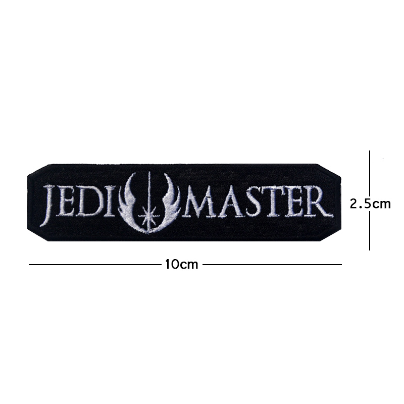 JEDI MASTER WINNING ป้ายปักลาย - Rucksack Military Style บทวิจารณ์และราคา