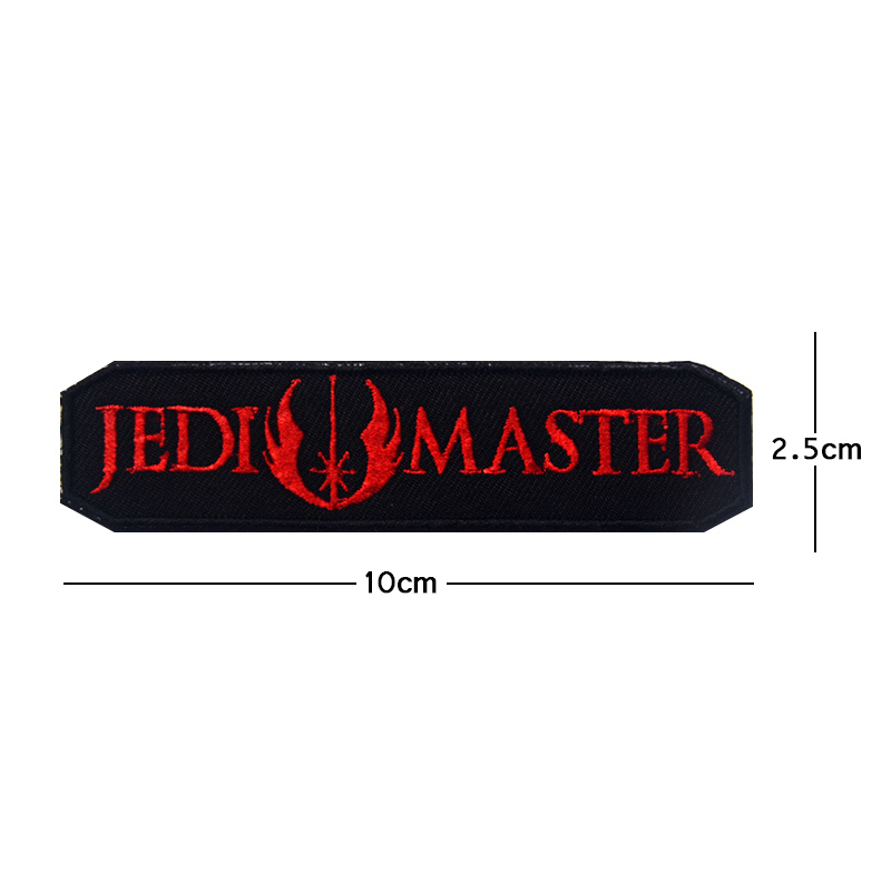 JEDI MASTER WINNING ป้ายปักลาย - Rucksack Military Style บทวิจารณ์และราคา