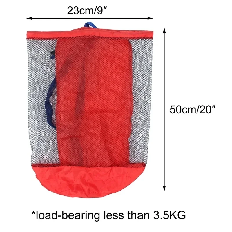 1 ชิ้นกระเป๋าชายหาดแบบพับได้แบ - Foldable Backpack Small บทวิจารณ์และราคา