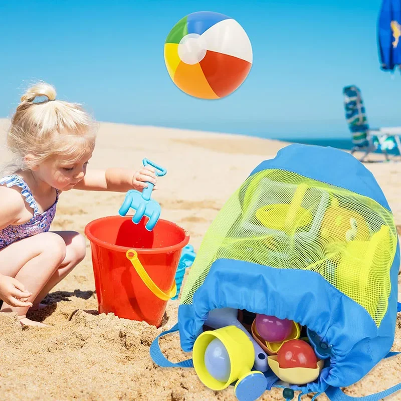 1 ชิ้นกระเป๋าชายหาดแบบพับได้แบ - Foldable Backpack Small บทวิจารณ์และราคา