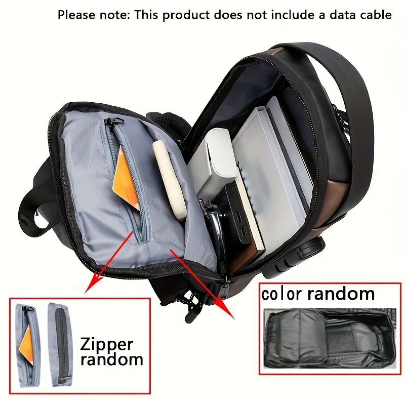 กระเป๋าเป้สะพายหลังกันน้ำป้องก - Travel Backpack Anti Theft บทวิจารณ์และราคา